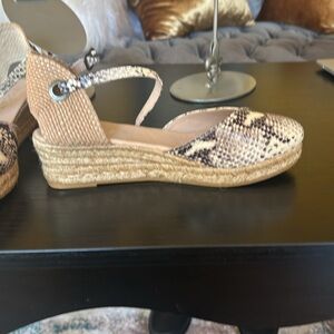 Viscata Barcelona Wedges